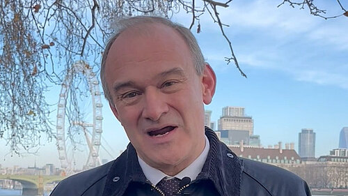 Ed Davey